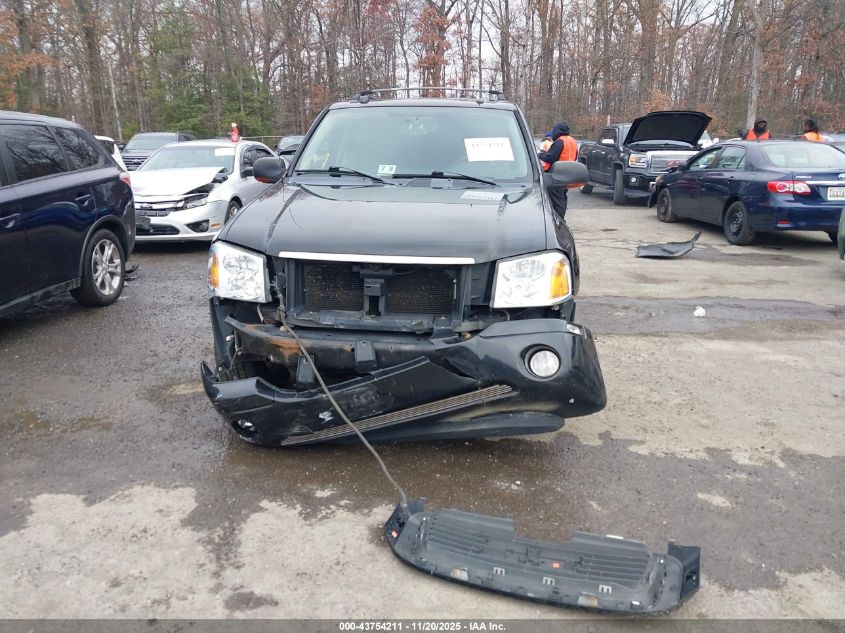 2005 GMC Envoy Slt VIN: 1GKDT13S352261179 Lot: 43754211