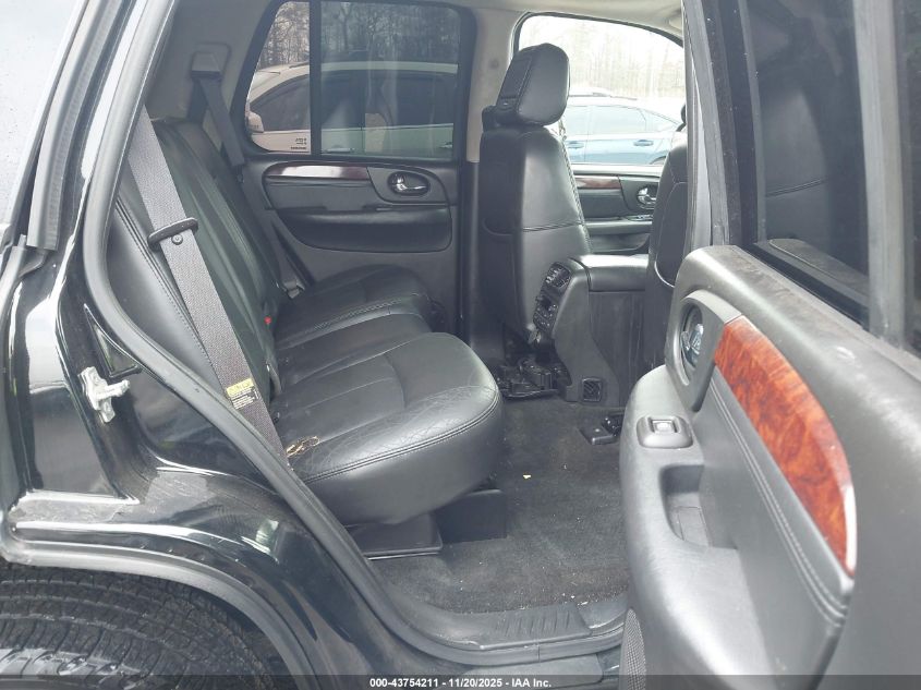 2005 GMC Envoy Slt VIN: 1GKDT13S352261179 Lot: 43754211