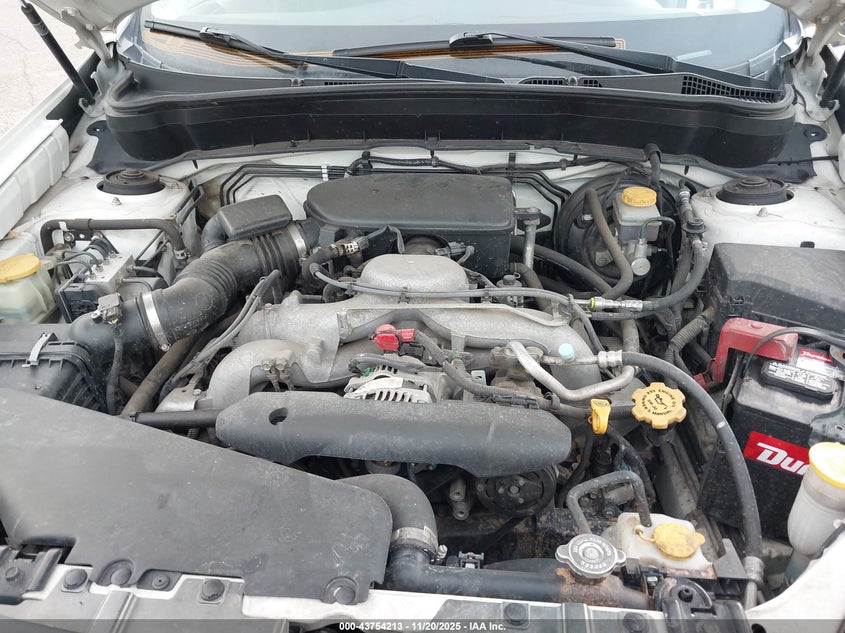 2009 Subaru Forester 2.5X Limited VIN: JF2SH646X9H776204 Lot: 43754213