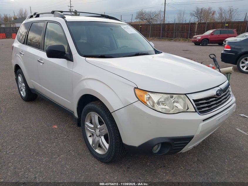 JF2SH646X9H776204 2009 SUBARU FORESTER photo no. 12