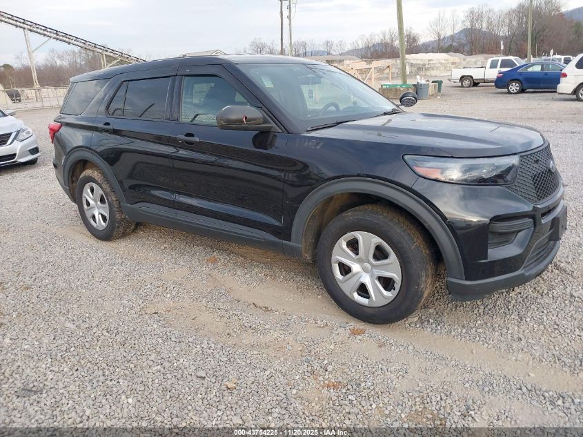 FORD POLICE INTERCEPTOR POLICE INTERCEPTOR UTILITY