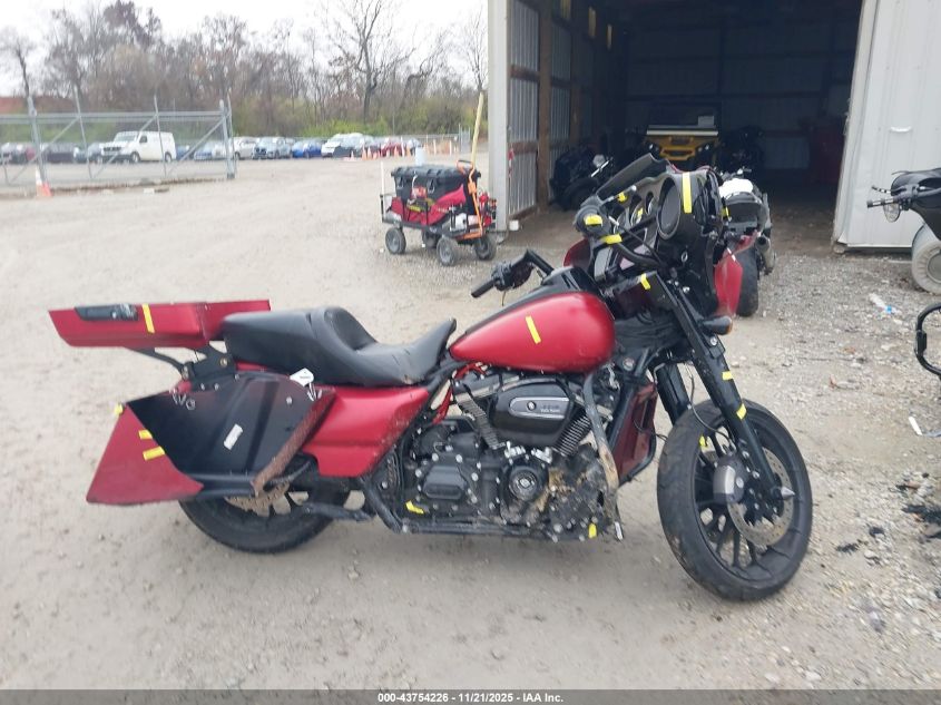 2019 Harley-Davidson Flhxs VIN: 1HD1KRP1XKB611662 Lot: 43754226