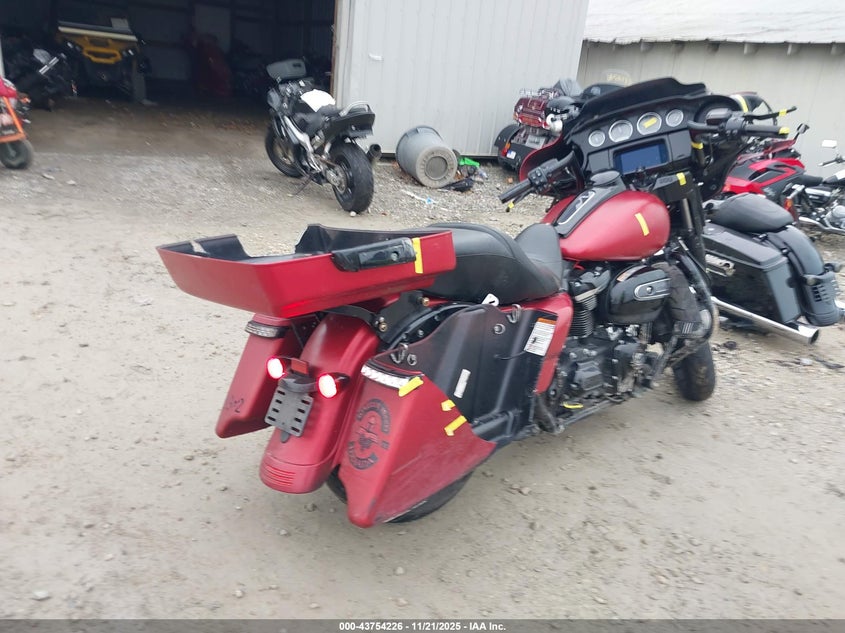 1HD1KRP1XKB611662 2019 HARLEY-DAVIDSON STREET GLIDE photo no. 4
