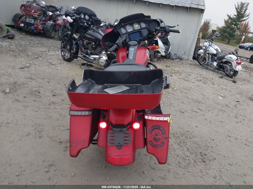 2019 Harley-Davidson Flhxs VIN: 1HD1KRP1XKB611662 Lot: 43754226