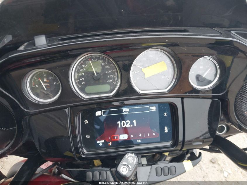 2019 Harley-Davidson Flhxs VIN: 1HD1KRP1XKB611662 Lot: 43754226