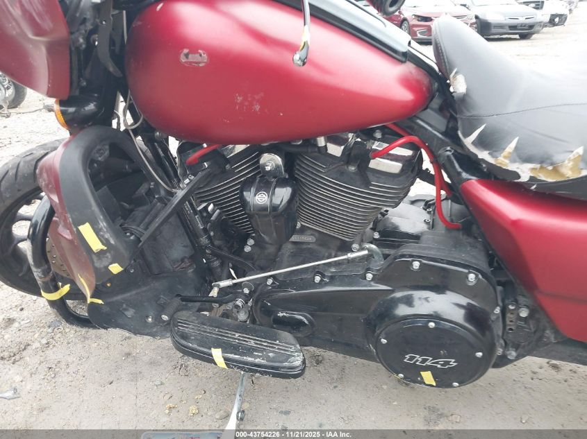 2019 Harley-Davidson Flhxs VIN: 1HD1KRP1XKB611662 Lot: 43754226