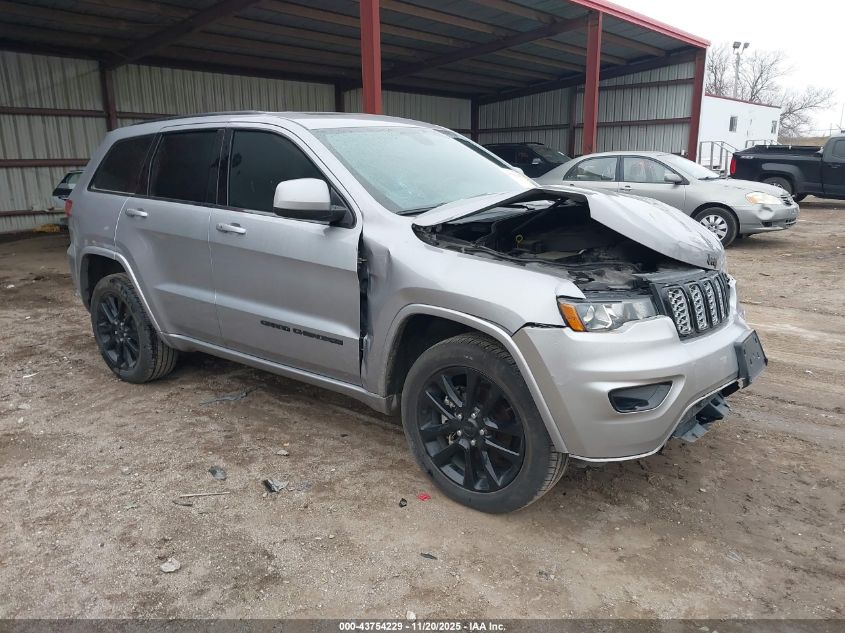 JEEP GRAND CHEROKEE ALTITUDE 4X4