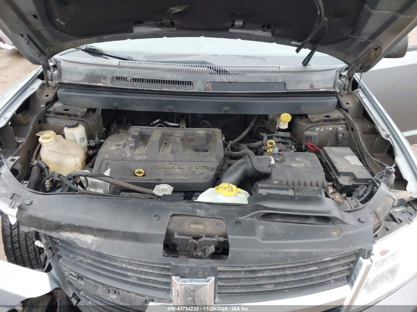 2009 Dodge Journey Se VIN: 3D4GG47B39T221426 Lot: 43754230