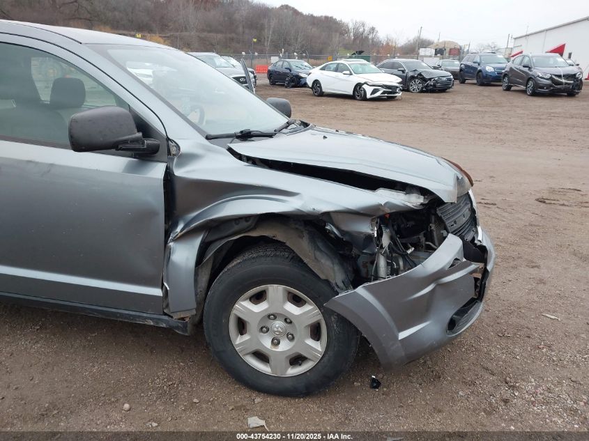 2009 Dodge Journey Se VIN: 3D4GG47B39T221426 Lot: 43754230