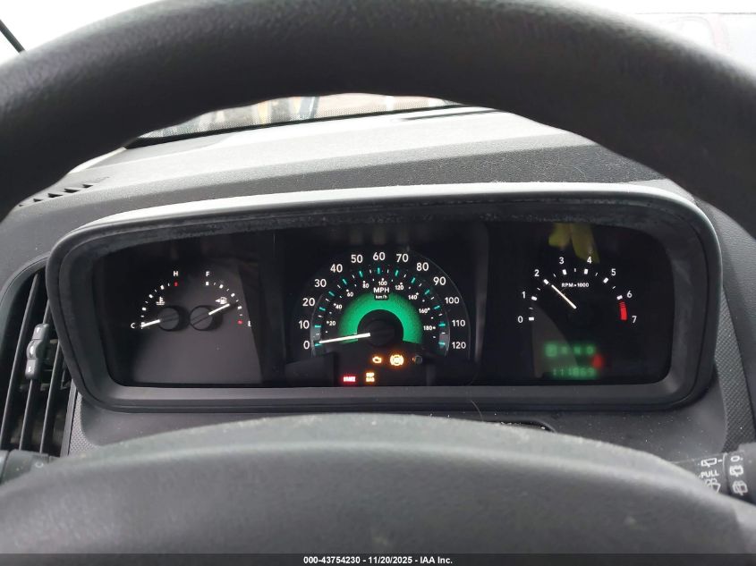 2009 Dodge Journey Se VIN: 3D4GG47B39T221426 Lot: 43754230