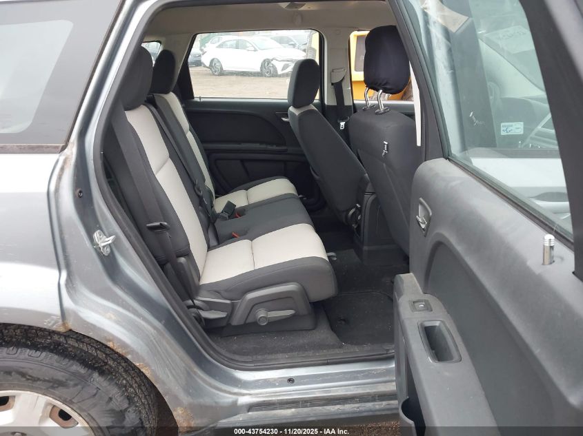 2009 Dodge Journey Se VIN: 3D4GG47B39T221426 Lot: 43754230