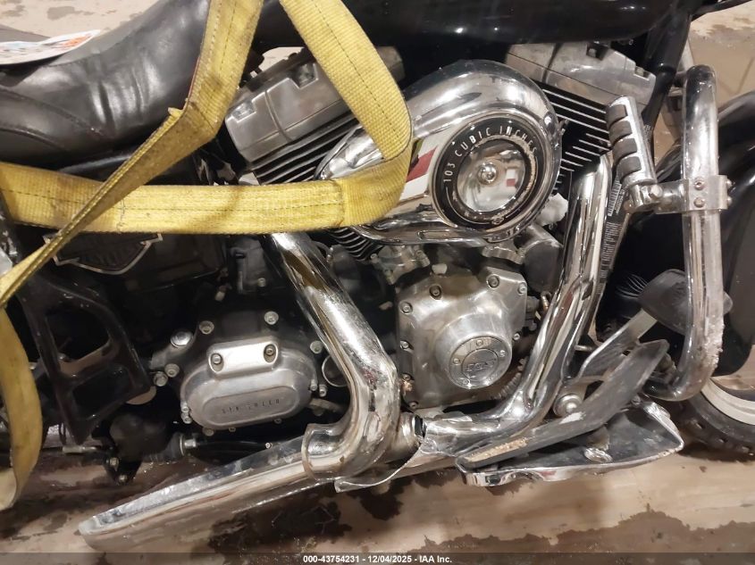 2012 Harley-Davidson Fld Switchback VIN: 1HD1GZM16CC323588 Lot: 43754231