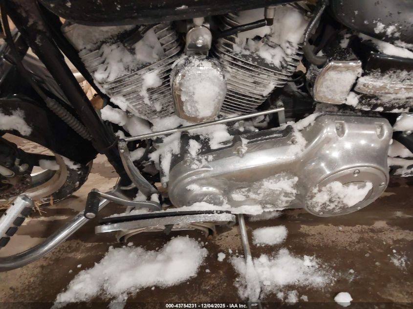 2012 Harley-Davidson Fld Switchback VIN: 1HD1GZM16CC323588 Lot: 43754231