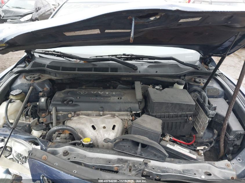 2007 Toyota Camry Xle VIN: JTNBE46K773119873 Lot: 43754238