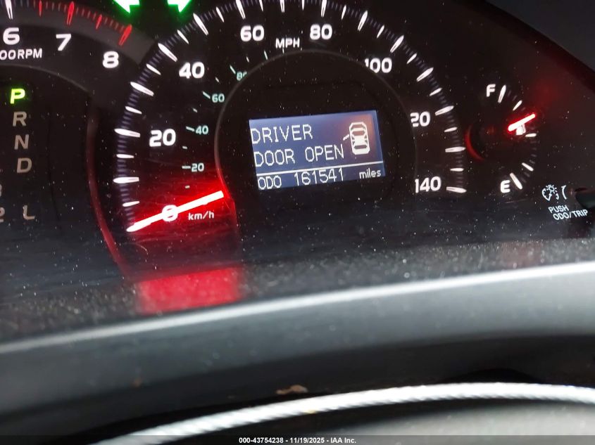 2007 Toyota Camry Xle VIN: JTNBE46K773119873 Lot: 43754238