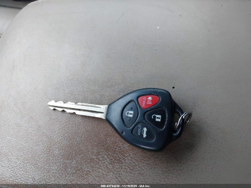 2007 Toyota Camry Xle VIN: JTNBE46K773119873 Lot: 43754238