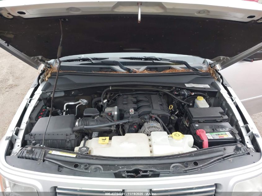 2011 Dodge Nitro Heat VIN: 1D4PU4GX9BW537837 Lot: 43754241