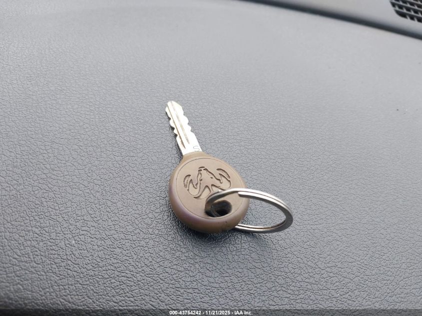 2008 Dodge Ram 1500 St/Sxt VIN: 1D7HA16K88J199132 Lot: 43754242