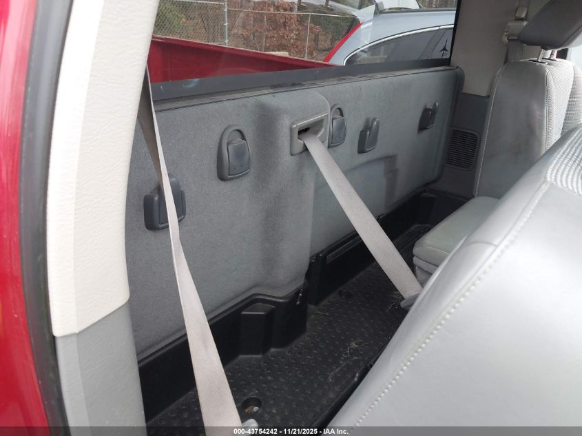 2008 Dodge Ram 1500 St/Sxt VIN: 1D7HA16K88J199132 Lot: 43754242