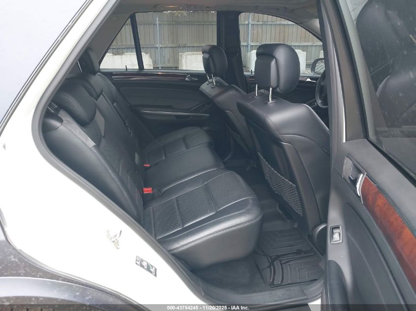 2008 Mercedes-Benz Ml63Amg VIN: 4JGBB77E88A362432 Lot: 43754245