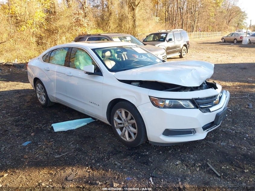 CHEVROLET IMPALA 2LT