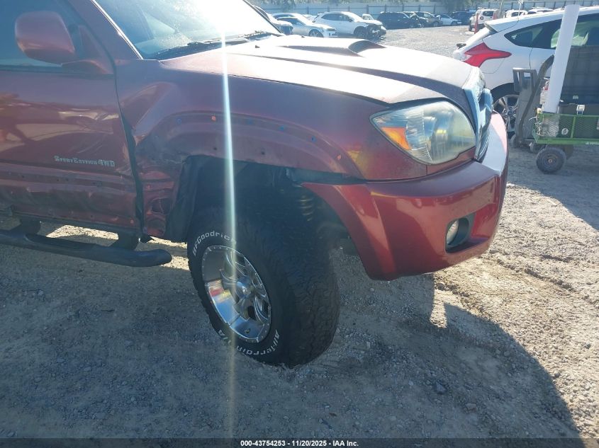 2007 Toyota 4Runner Sport V6 VIN: JTEBU14RX78080085 Lot: 43754253