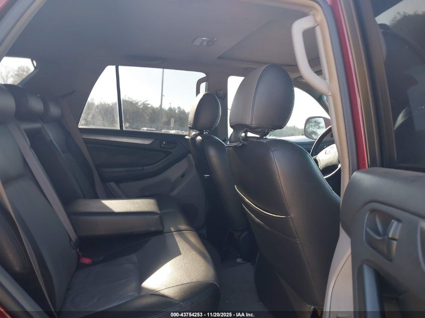 2007 Toyota 4Runner Sport V6 VIN: JTEBU14RX78080085 Lot: 43754253