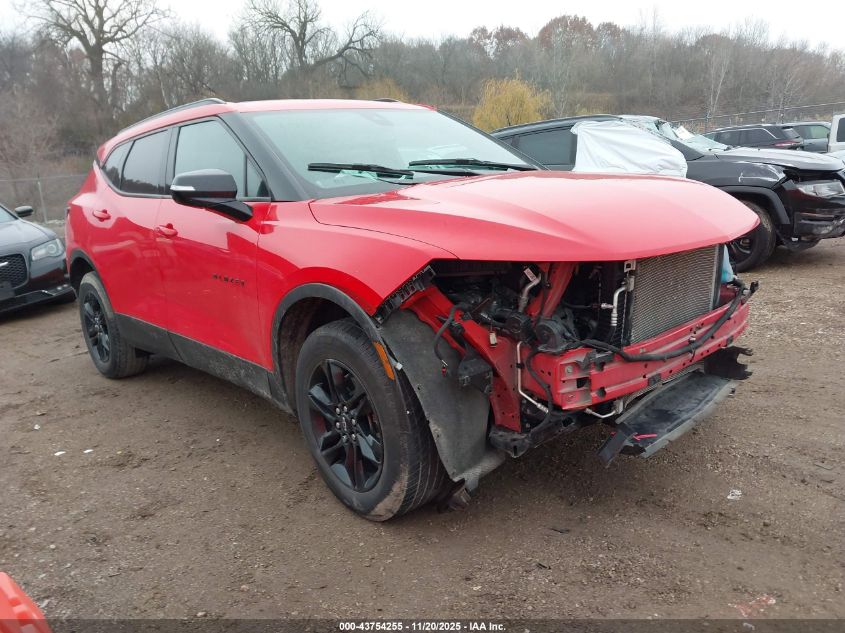 CHEVROLET BLAZER FWD 2LT