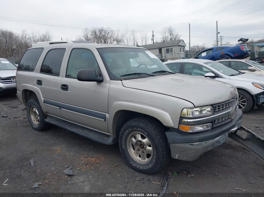 2004 Chevrolet Tahoe Ls