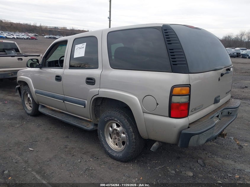 2004 Chevrolet Tahoe Ls