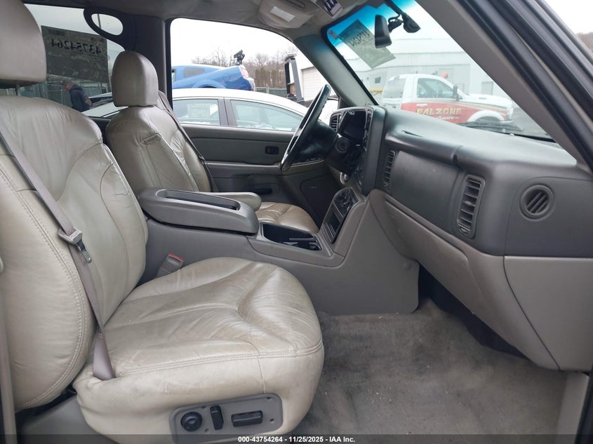 2004 Chevrolet Tahoe Ls