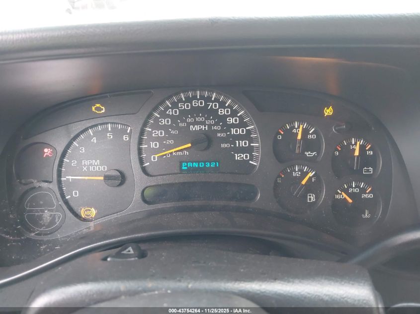 2004 Chevrolet Tahoe Ls VIN: 1GNEK13Z44J178842 Lot: 43754264