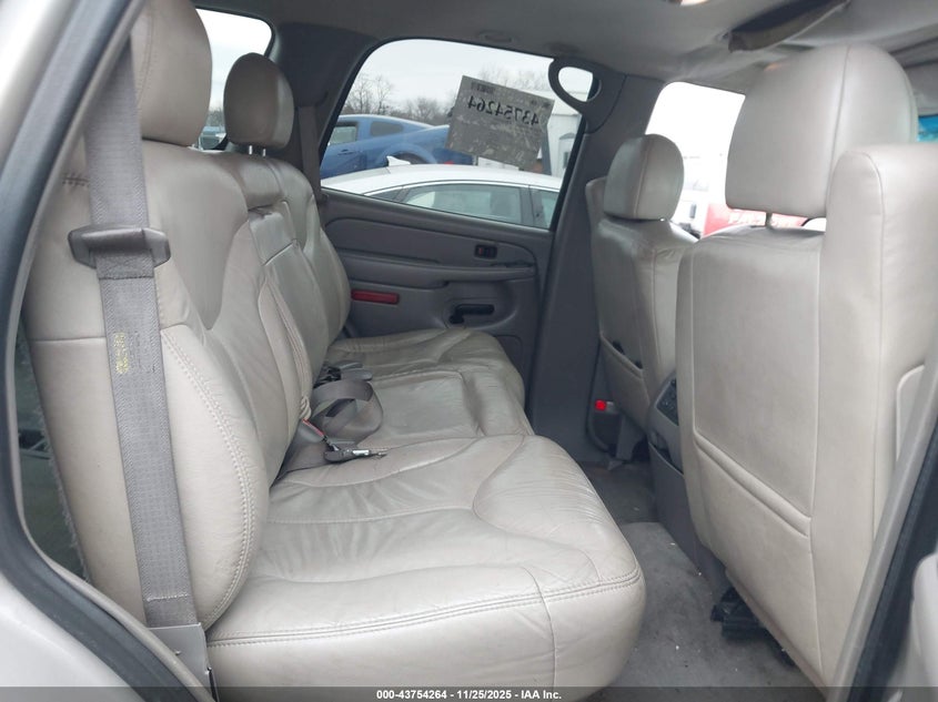 2004 Chevrolet Tahoe Ls VIN: 1GNEK13Z44J178842 Lot: 43754264