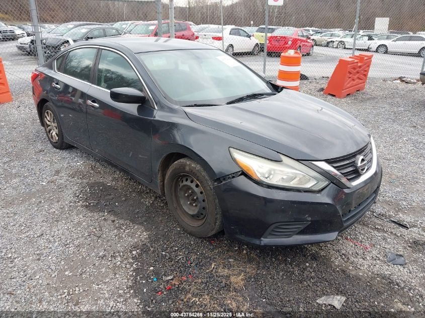 NISSAN ALTIMA 2.5/2.5 S/2.5 SL/2.5 SR/2.5 SV