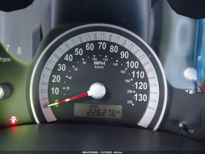 2008 Hyundai Entourage Gls/Limited VIN: KNDMC233086052103 Lot: 43754269