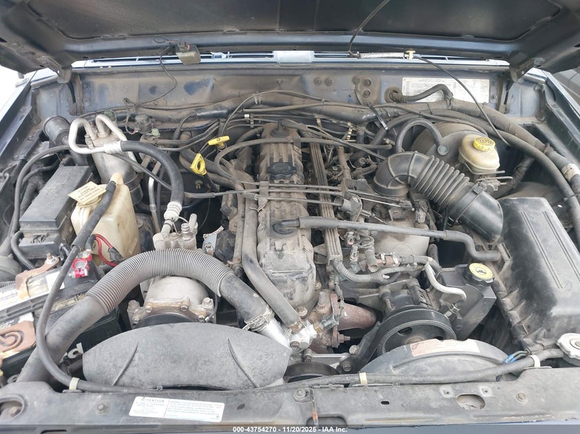 2001 Jeep Cherokee Sport VIN: 1J4FF48S11L553546 Lot: 43754270