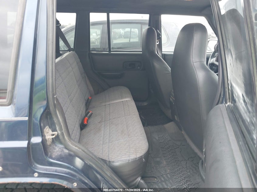 2001 Jeep Cherokee Sport VIN: 1J4FF48S11L553546 Lot: 43754270