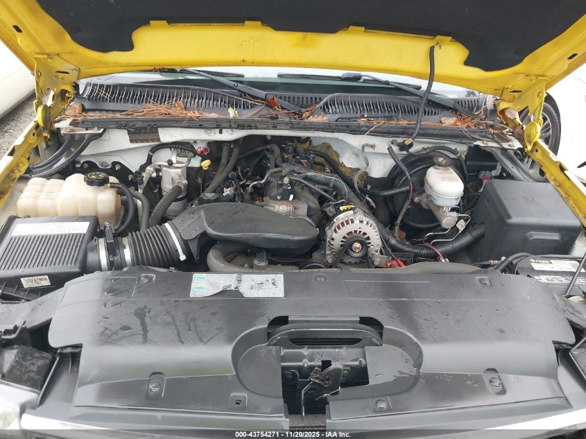 2006 Chevrolet Silverado 1500 Ls VIN: 2GCEK13VX61340069 Lot: 43754271