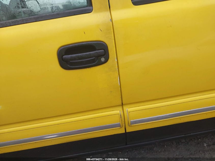 2006 Chevrolet Silverado 1500 Ls VIN: 2GCEK13VX61340069 Lot: 43754271