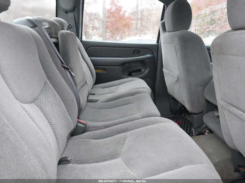 2006 Chevrolet Silverado 1500 Ls VIN: 2GCEK13VX61340069 Lot: 43754271