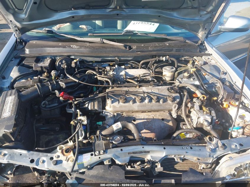 1994 Honda Accord Ex/Ex-R VIN: 1HGCD5654RA111869 Lot: 43754274