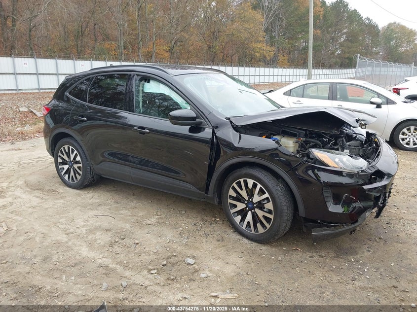 FORD ESCAPE HYBRID SE SPORT HYBRID