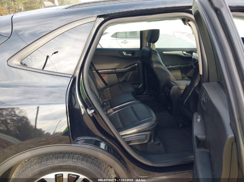 2020 Ford Escape Se Sport Hybrid VIN: 1FMCU9BZ2LUB13362 Lot: 43754275