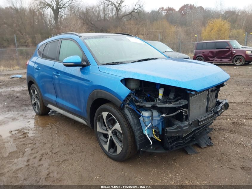 HYUNDAI TUCSON VALUE