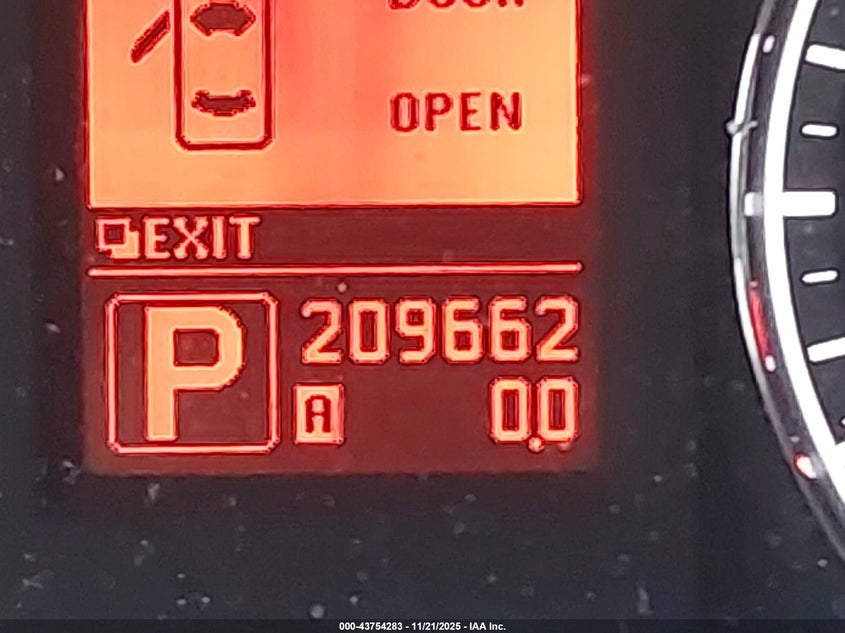 2009 Infiniti G37X VIN: JNKCV61F09M052432 Lot: 43754283