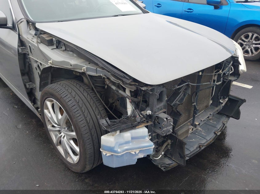 2009 Infiniti G37X VIN: JNKCV61F09M052432 Lot: 43754283