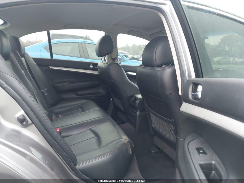 2009 Infiniti G37X VIN: JNKCV61F09M052432 Lot: 43754283