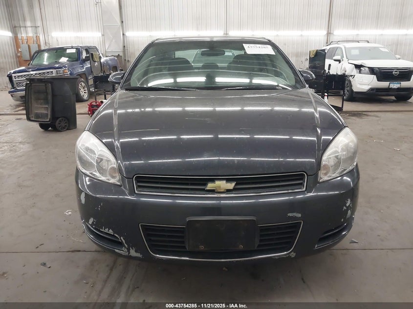 2009 Chevrolet Impala Lt VIN: 2G1WT57N391169584 Lot: 43754285