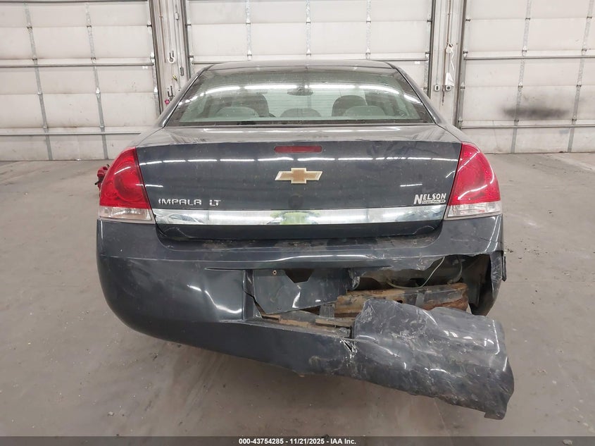 2009 Chevrolet Impala Lt VIN: 2G1WT57N391169584 Lot: 43754285
