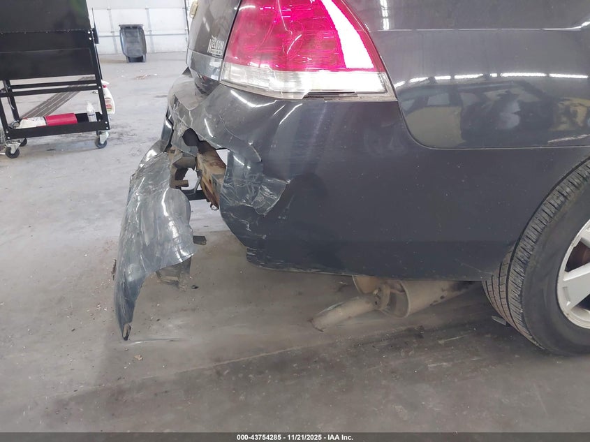 2009 Chevrolet Impala Lt VIN: 2G1WT57N391169584 Lot: 43754285